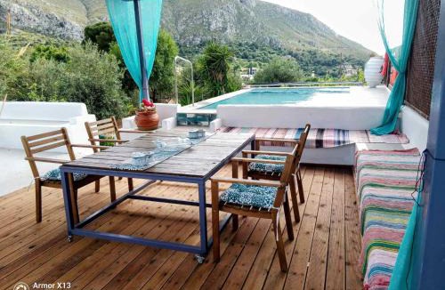 Panormos Apartment | Kareshome-Privacy-view