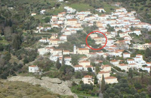 Steniai Apartment | KARMI Apartments Stenies Andros