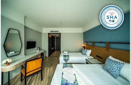 Phaya Thai Hotel | Karnmanee Palace Hotel