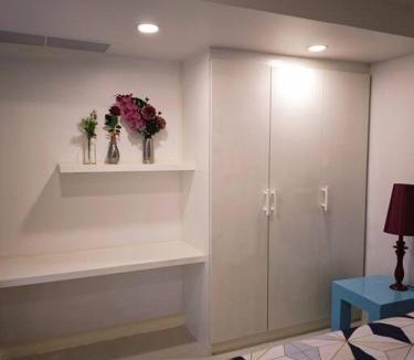 Karon Apartment | Karon Beach Large 2 bedrooms & living room Seaview apartment