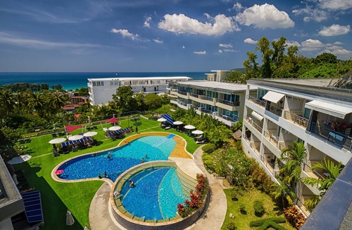 Karon Apartment | Karon Butterfly Residence