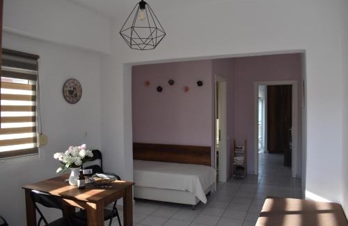 Polichrono Apartment | Karpouzi Seaview Apartments