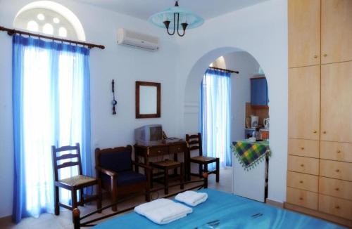 Karia Apartment | Karyatides Homes