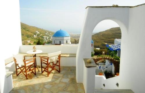 Karia Apartment | Karyatides Homes