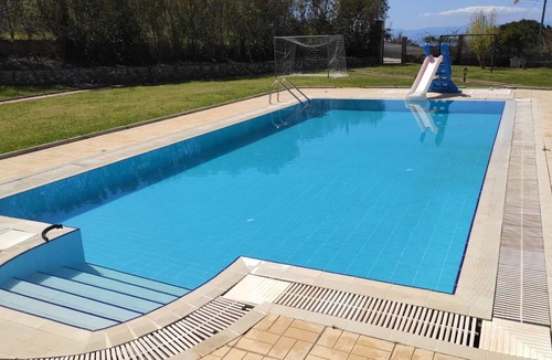 Andravida-Kyllini Villa | KastroVilla near Kyllini, Peloponnese