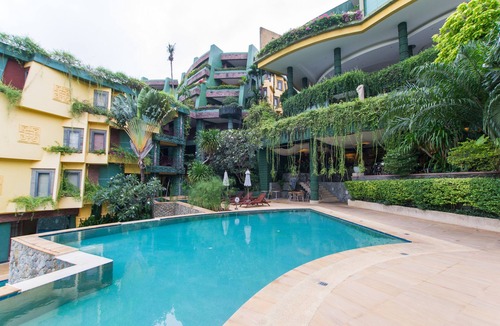 Kata Apartment | Kata Beach Amazing Sea View Penthouse