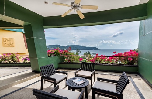 Kata Apartment | Kata Beach Amazing Sea View Penthouse