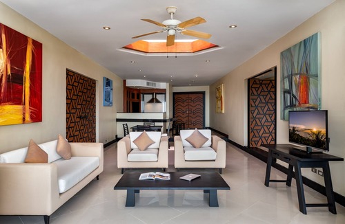 Kata Apartment | Kata Beach Amazing Sea View Penthouse