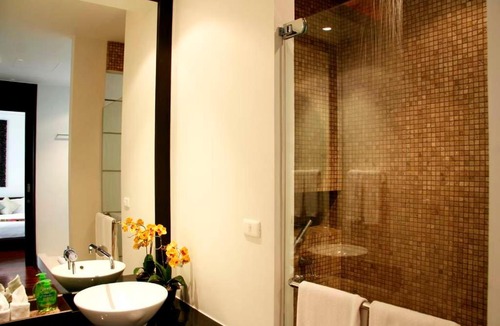 Kata Apartment | Kata Gardens Penthouse sea view 4C near Kata Noi Beach