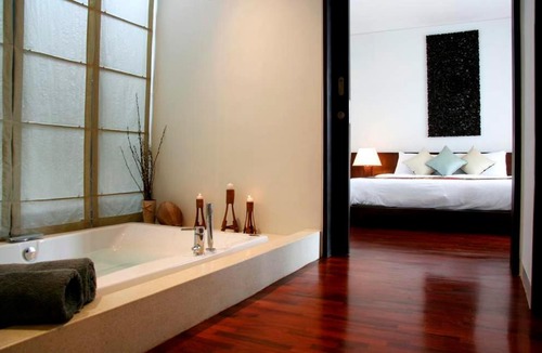 Kata Apartment | Kata Gardens Penthouse sea view 4C near Kata Noi Beach