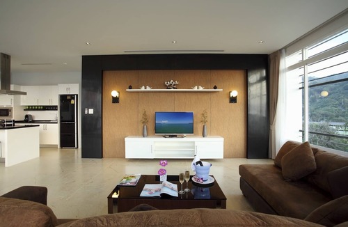 Kata Villa | Kata Sea View Villa, Pool & Chef A1