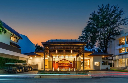 Kata Hotel | Katathani Phuket Beach Resort
