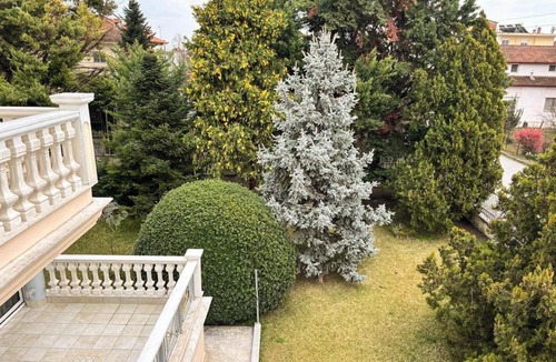 Katerini Villa | Katerini Grand Luxury Villa with Garden and Jacuzzi