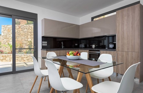 Agios Nikitas Villa | KATHISMA BAY VILLAS - VILLA OCEANOS - LUXURY VILLA WITH PRIVATE POOL
