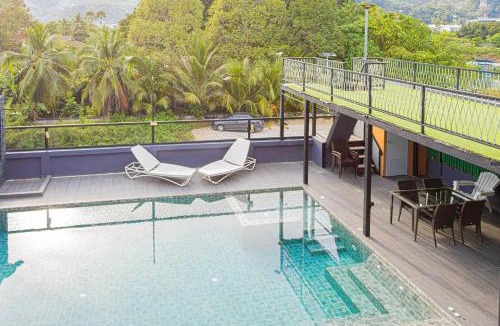 Kathu Villa | Kathu V pool villa 171
