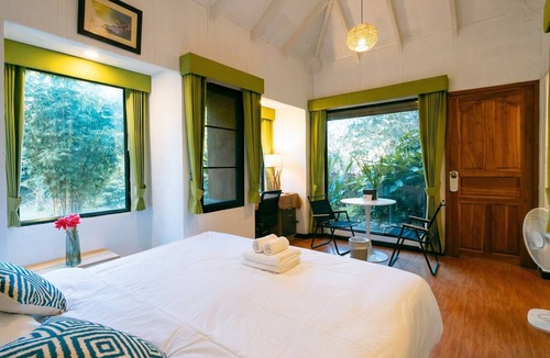 Mae Chan Hotel | Katiliya Park Villas