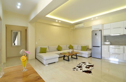 Agios Georgios Pagon Apartment | Katoi Apartment 1 Agios Georgios Pagoi