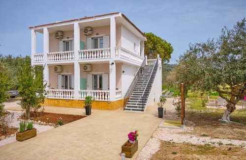 Agios Georgios Pagon Apartment | Katoi studio 2 Agios Georgios Pagoi