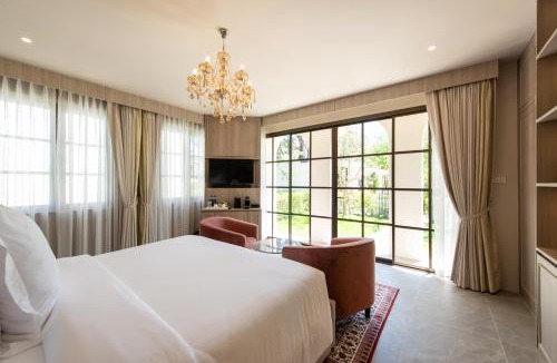 Sirindhorn Villa | Kaysorn Siri