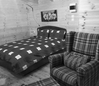 Karpenisi Ski Chalet | Kedra Village