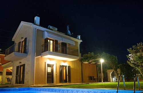 Razata Villa | Kefalos Villas