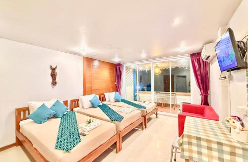 Ban Bang Saen Hotel | Kelly Hotel Bangsean
