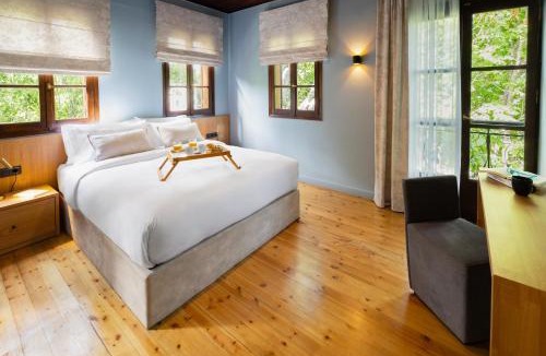 Portaria Hotel | Kenta Mountain Hotel