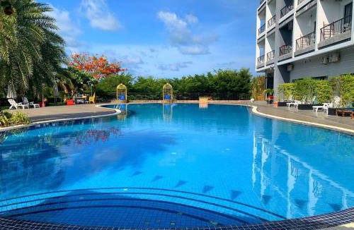 Krong Kaeb Hotel | KEP BAY HOTEL & RESORT