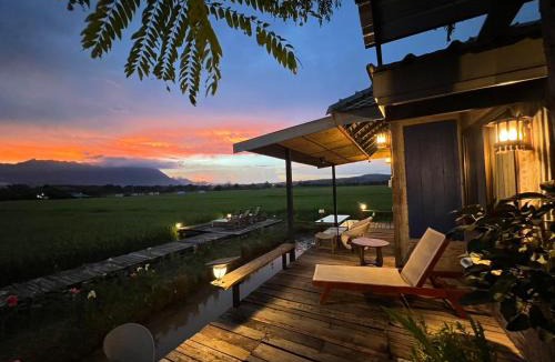 Chiang Dao Hotel | Khampanna Cafe' resort & Nature