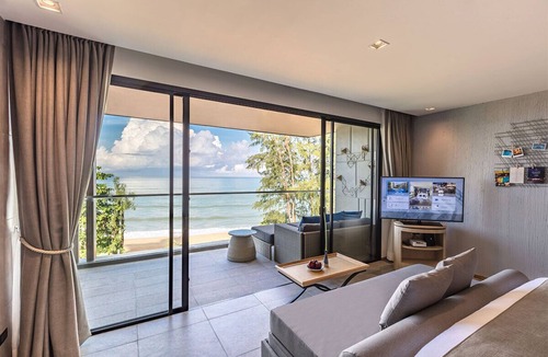 Khuekkhak Resort | Khao Lak Deluxe Seaview (DS4)