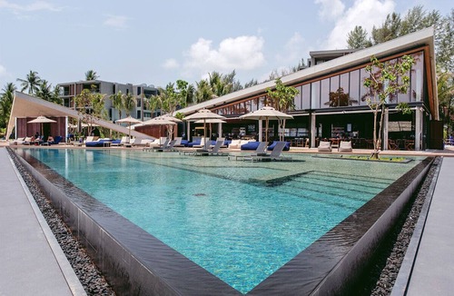 Khuekkhak Resort | Khao Lak Deluxe Seaview (DS4)