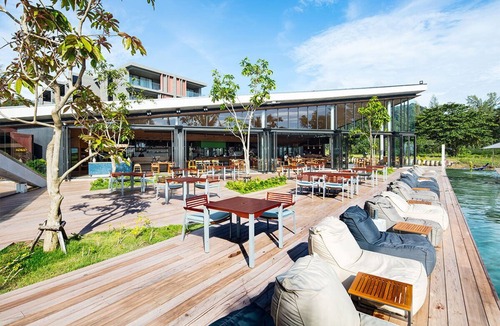 Khuekkhak Resort | Khao Lak Deluxe Seaview (DS4)