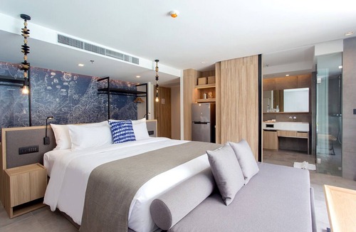 Khuekkhak Resort | Khao Lak Grand Pool Access room (GP5)