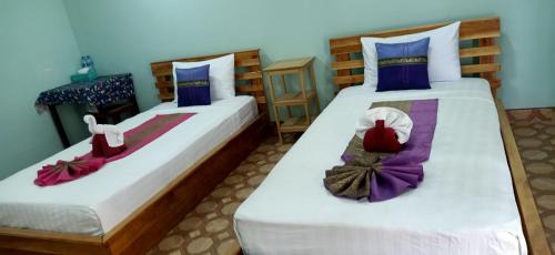 Khlong Sok Resort | Khao Sok Blue Mountain