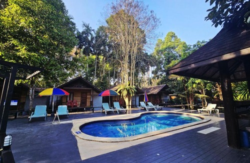 Khlong Sok Resort | Khao Sok Cabana Resort