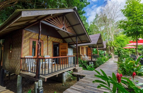 Khlong Sok Resort | Khao Sok Cabana Resort