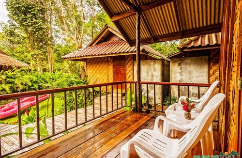Khlong Sok Resort | Khao Sok Cabana Resort
