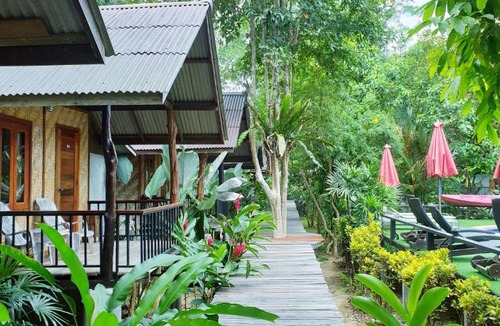 Khlong Sok Resort | Khao Sok Cabana Resort