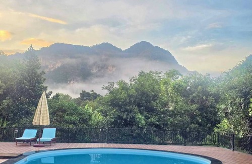 Khlong Sok Hotel | Khao Sok Country Resort