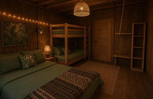 Khlong Sok House | Khao Sok Jungle Roots Resort
