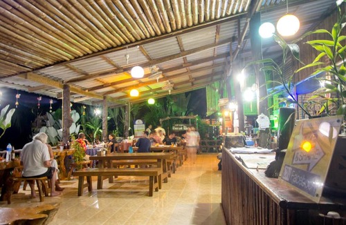 Khlong Sok Resort | Khao Sok Palmview Resort