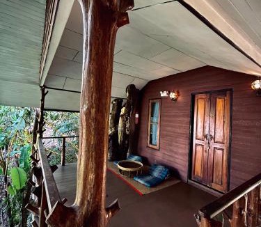 Khlong Sok Resort | Khao Sok Paradise Resort