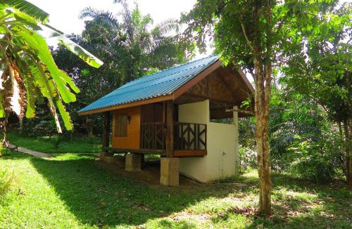 Khlong Sok Resort | Khao Sok Silver Cliff Resort