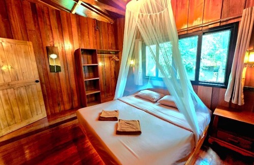 Khlong Sok Resort | Khao Sok Silver Cliff Resort