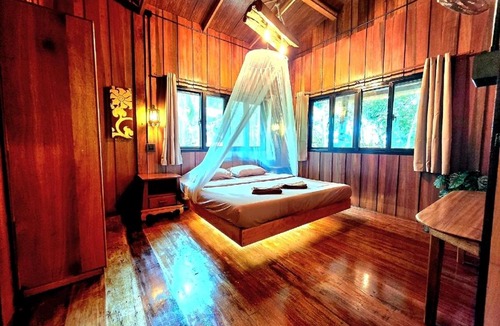 Khlong Sok Resort | Khao Sok Silver Cliff Resort