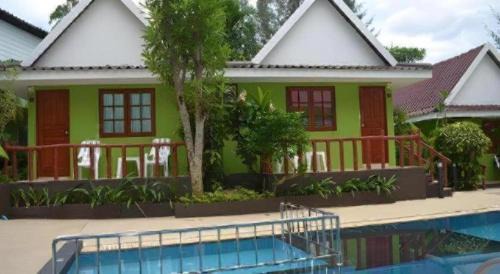 Khuekkhak Resort | Khaolak C-nior Bungalows
