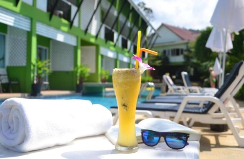 Khuekkhak Resort | Khaolak C-nior Bungalows