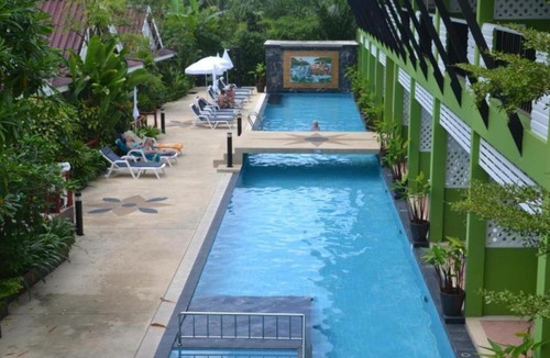 Khuekkhak Resort | Khaolak C-nior Bungalows