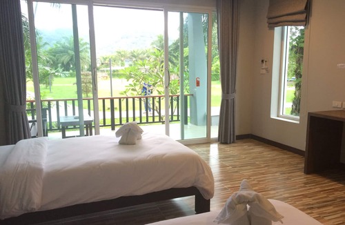 Khuekkhak Hotel | Khaolak Mountain View