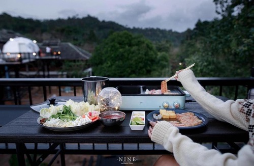 Chong Resort | Khaopubpa Resort